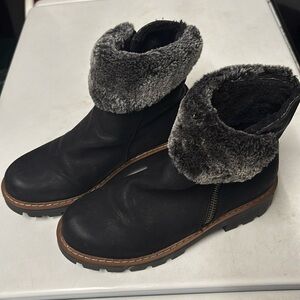 BareTraps Westery Faux Fur Boots